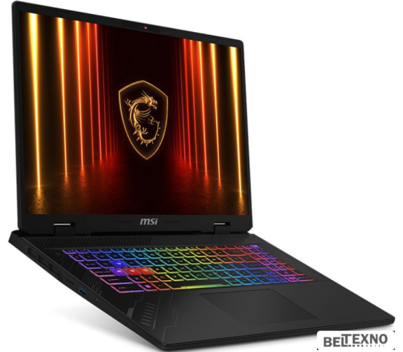       Игровой ноутбук MSI Crosshair 17 HX AI D2XWFKG-040CN    