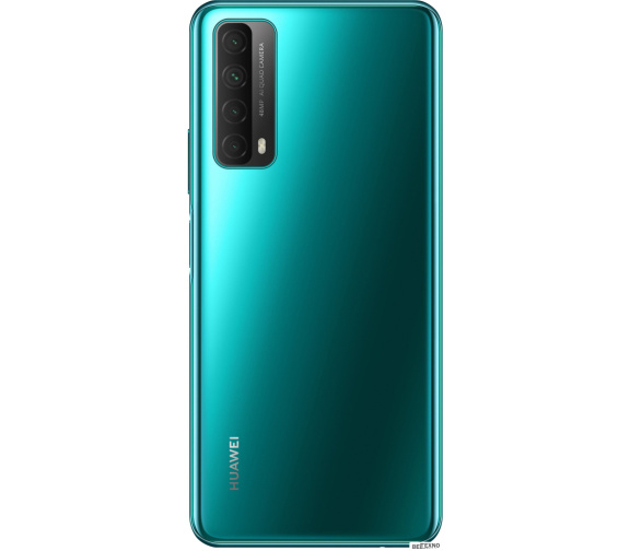             Смартфон Huawei P smart 2021 PPA-LX1 (ярко-зеленый)        