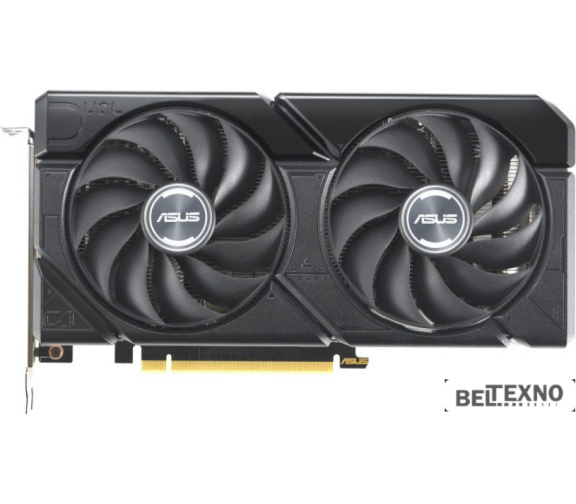  Видеокарта ASUS Dual GeForce RTX 4060 EVO OC Edition 8GB GDDR6 DUAL-RTX4060-O8G-EVO 