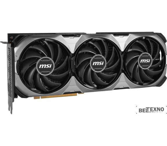             Видеокарта MSI GeForce RTX 4070 Ti Ventus 3X E1 12G OC        