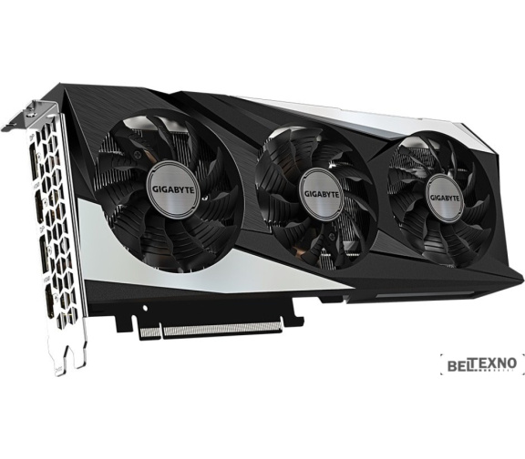       Видеокарта Gigabyte GeForce RTX 3060 Gaming OC 12GB GDDR6 (rev. 2.0)    