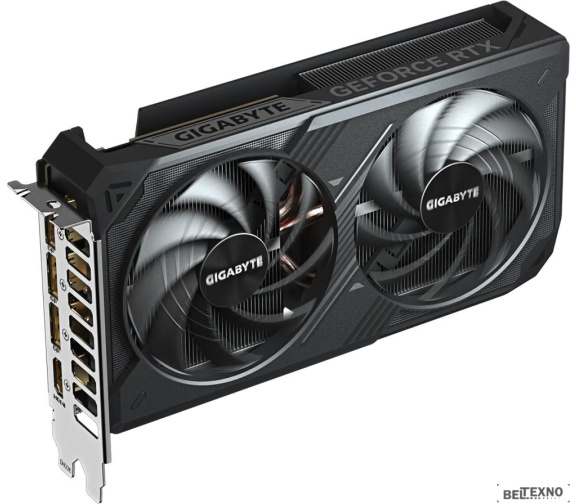       Видеокарта Gigabyte GeForce RTX 5060 Ti Windforce OC 8G GV-N506TWF2OC-8GD    