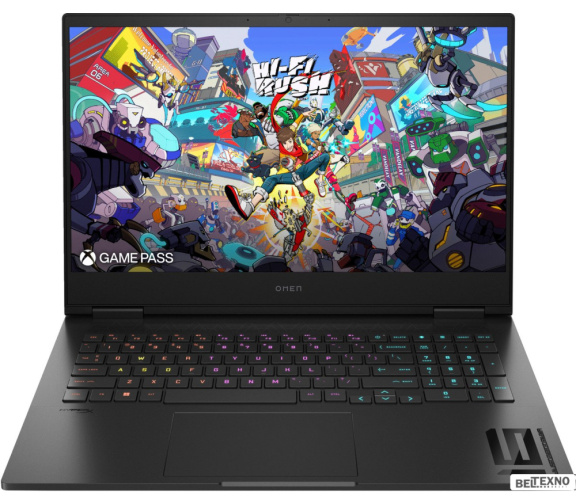             Игровой ноутбук HP Omen 16-wf0032tx 81L09PA        