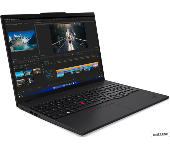       Ноутбук Lenovo ThinkPad T16 Gen 3 Intel 21MQS0T600    