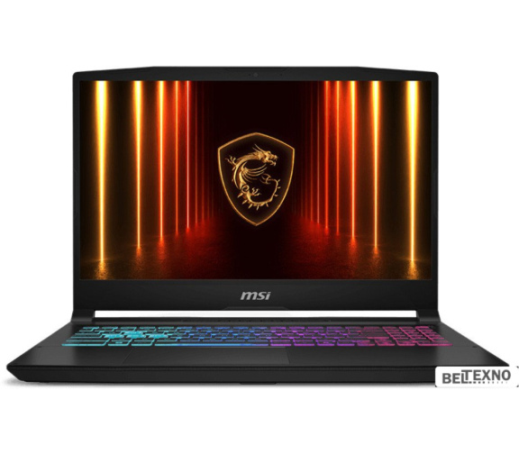  Игровой ноутбук MSI Katana 15 HX B14WGK-613XBY 