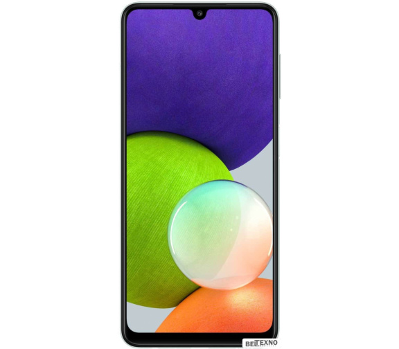             Смартфон Samsung Galaxy A22 SM-A225F/DSN 4GB/64GB (мята)        