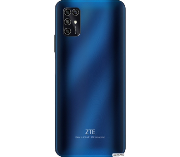             Смартфон ZTE Blade V2020 Smart 4GB/128GB (синий)        