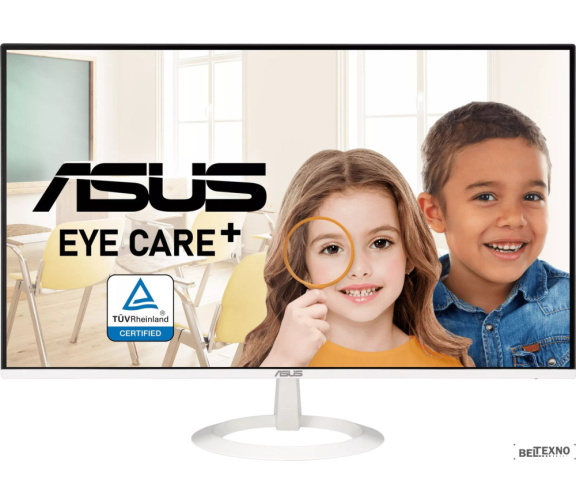       Монитор ASUS Eye Care+ VZ27EHF-W    