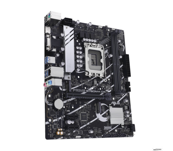             Материнская плата ASUS Prime B760M-K D4        