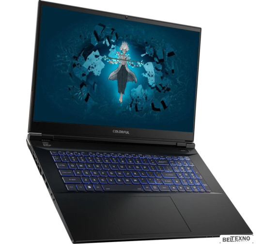       Игровой ноутбук Colorful Evol X17 Pro Max A10205400062    