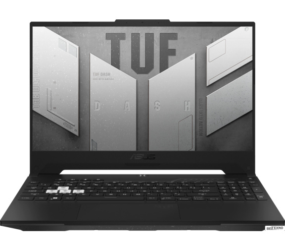             Игровой ноутбук ASUS TUF Gaming Dash F15 2022 FX517ZR-HN014        