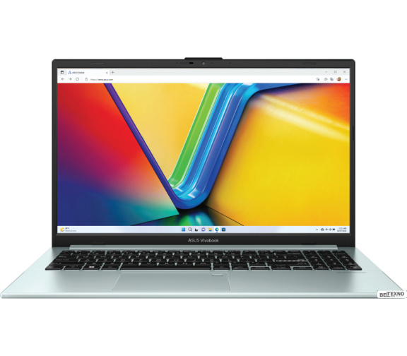             Ноутбук ASUS Vivobook Go 15 OLED E1504FA-L1180W        