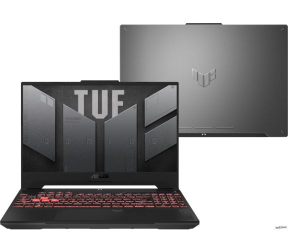             Игровой ноутбук ASUS TUF Gaming A17 2023 FA707NV-LL017W        