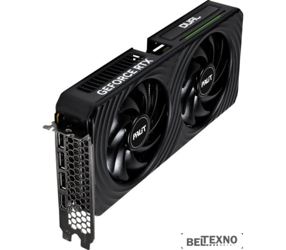  Видеокарта Palit GeForce RTX 5050 Dual NE65050019P1-GB2070D 