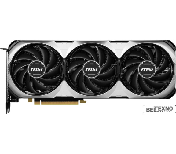             Видеокарта MSI GeForce RTX 4070 Ti Ventus 3X E1 12G OC        