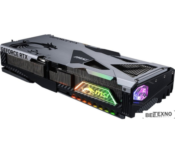  Видеокарта MSI GeForce RTX 5080 16G Vanguard SOC 