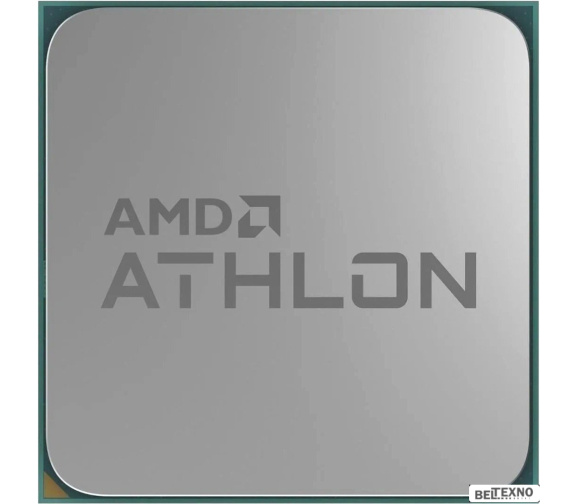       Процессор AMD Athlon Pro 300GE    
