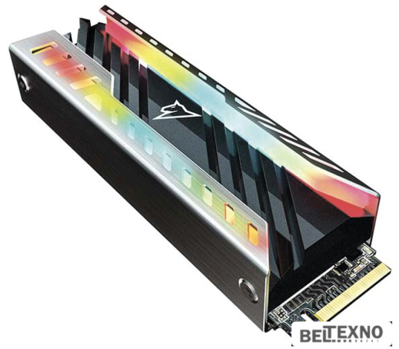       SSD Netac NV3000 RGB 2TB NT01NV3000RGB-2T0-E4X    