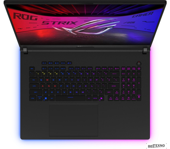       Игровой ноутбук ASUS ROG Strix SCAR 18 2025 G835LW-SA091    
