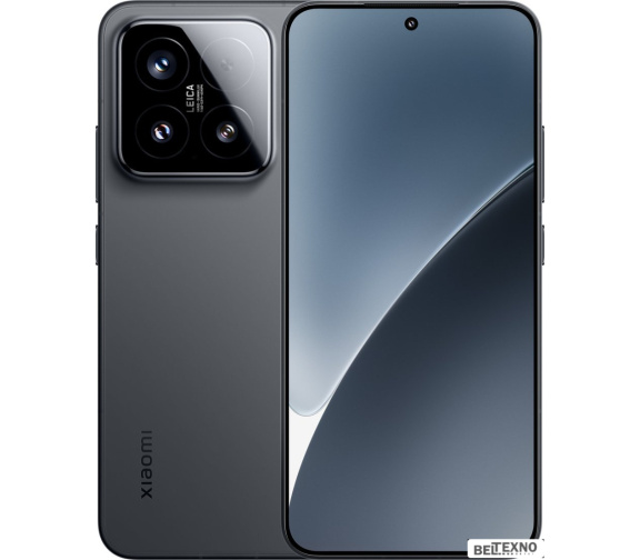       Телефон Xiaomi 15 12GB/512GB международная версия (черный)    