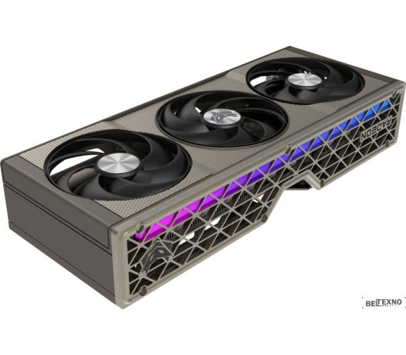       Видеокарта Sapphire Nitro+ Radeon RX 9060 XT 11350-01-20G    
