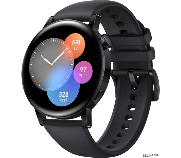            Умные часы Huawei Watch GT 3 Active 42 мм        