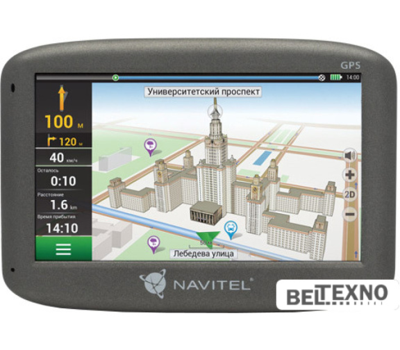             GPS навигатор NAVITEL N400        