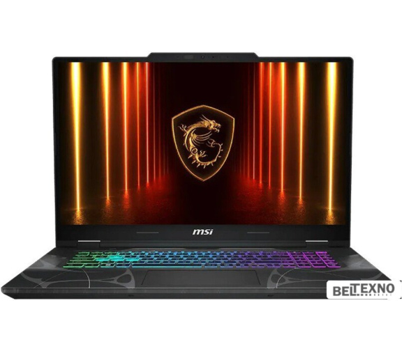  Игровой ноутбук MSI Cyborg A17 AI B2HWFKG-030XBY 