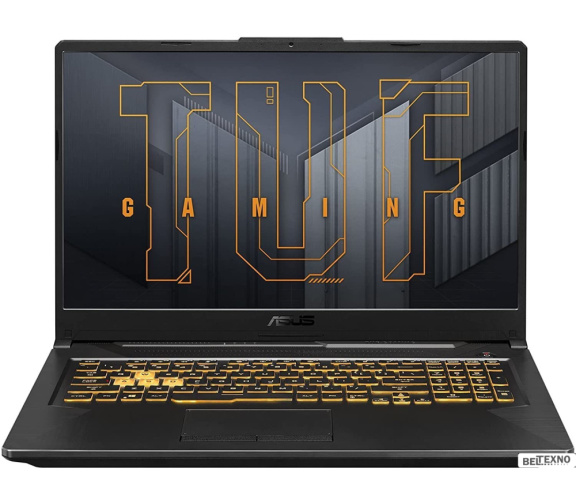             Игровой ноутбук ASUS TUF Gaming F17 FX706HF-HX014        