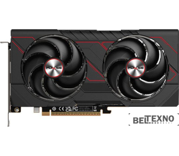       Видеокарта Sapphire Pulse Radeon RX 9060 XT 16GB 11350-03-20G    