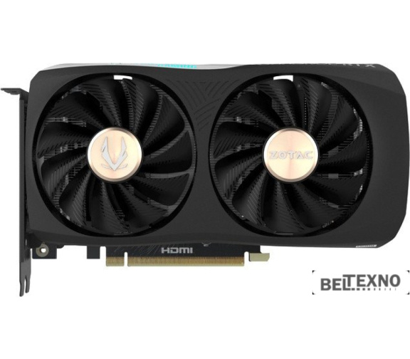             Видеокарта ZOTAC GeForce RTX 4060 Ti 16GB AMP ZT-D40620F-10M        