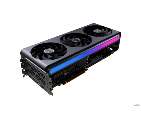             Видеокарта Sapphire Nitro+ Radeon RX 7900 XT Vapor-X 20GB 11323-01-40G        