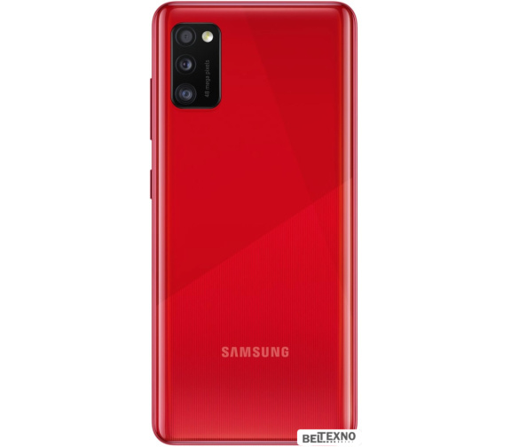             Смартфон Samsung Galaxy A41 SM-A415F/DSM 4GB/64GB (красный)        