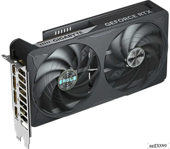       Видеокарта Gigabyte GeForce RTX 5060 Ti Eagle OC 8G GV-N506TEAGLE OC-8GD    