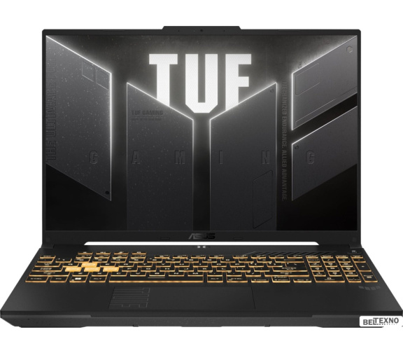             Игровой ноутбук ASUS TUF Gaming F16 FX607JV13650-0DAEXHB8X10        