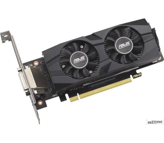  Видеокарта ASUS Dual GeForce RTX 3050 LP BRK OC Edition 6GB GDDR6 RTX3050-O6G-LP-BRK 