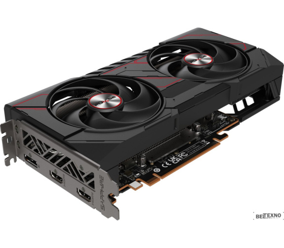      Видеокарта Sapphire Pulse Radeon RX 9060 XT 16GB 11350-03-20G    