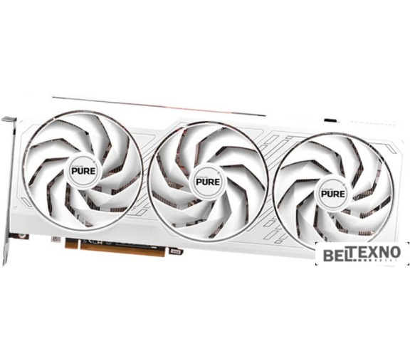             Видеокарта Sapphire Pure AMD Radeon RX 7700 XT 12GB 11335-03-20G        