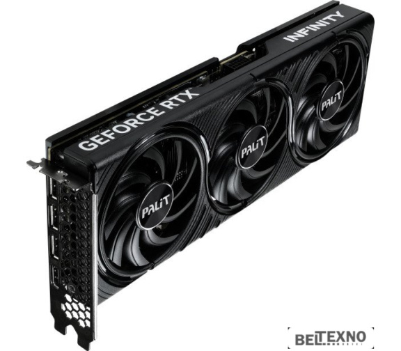       Видеокарта Palit GeForce RTX 5070 Infinity 3 NE75070019K9-GB2050S    