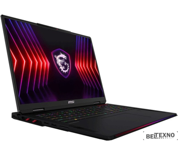             Игровой ноутбук MSI Raider A18 HX A7VIG-026RU        