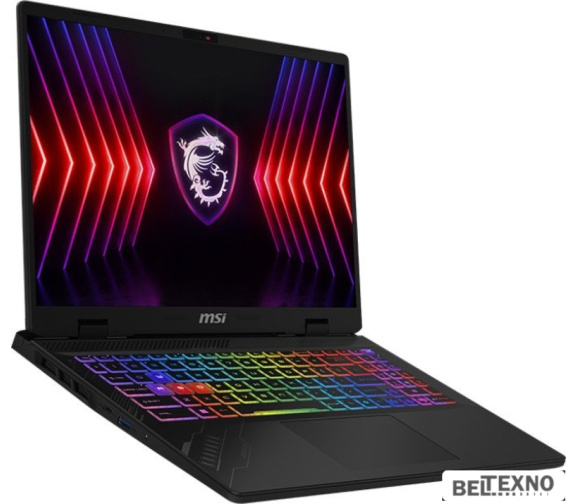      Игровой ноутбук MSI Crosshair 16 HX D14VFKG-1052XBY    
