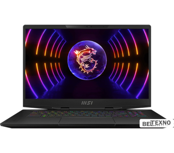             Игровой ноутбук MSI Stealth 17 Studio A13VH-075XBY        