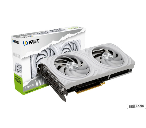             Видеокарта Palit GeForce RTX 4070 NED4070019K9-1047L        