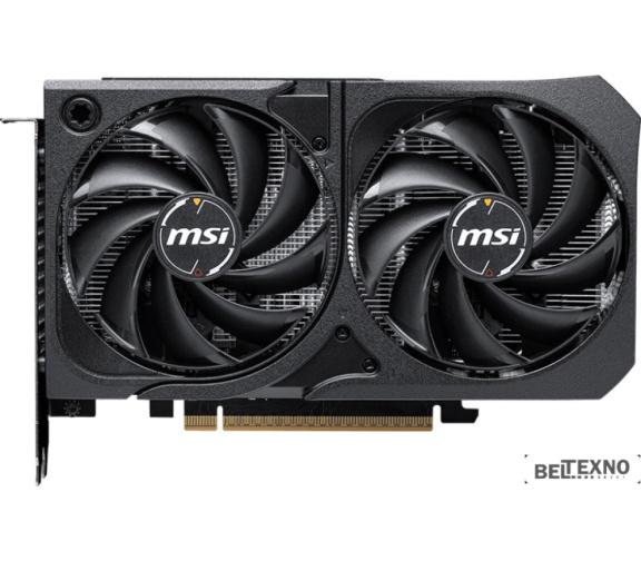       Видеокарта MSI GeForce RTX 5060 8G Shadow 2X OC    