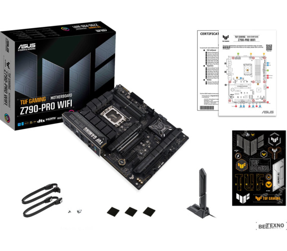       Материнская плата ASUS TUF Gaming Z790-Pro WiFi    