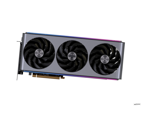             Видеокарта Sapphire Nitro+ Radeon RX 7900 XT Vapor-X 20GB 11323-01-40G        