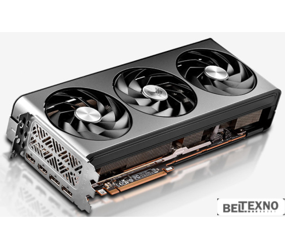             Видеокарта Sapphire Nitro+ AMD Radeon RX 7700 XT 12GB 11335-02-20G        