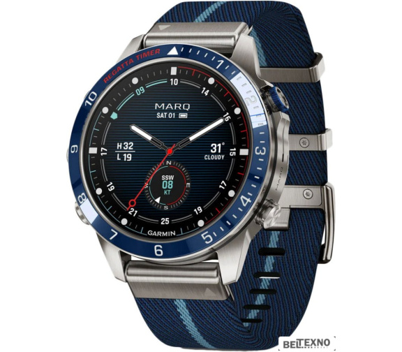       Умные часы Garmin MARQ Captain Gen 2    