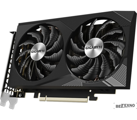      Видеокарта Gigabyte GeForce RTX 3050 Windforce OC V2 8G GV-N3050WF2OCV2-8GD    