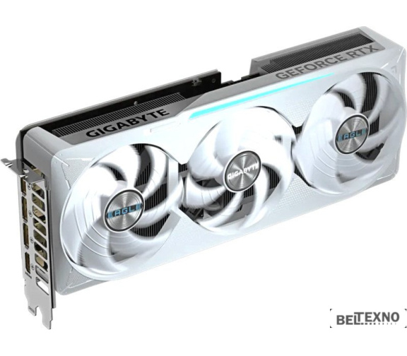       Видеокарта Gigabyte GeForce RTX 5070 Ti Eagle OC Ice SFF 16G GV-N507TEAGLEOC ICE-16GD    